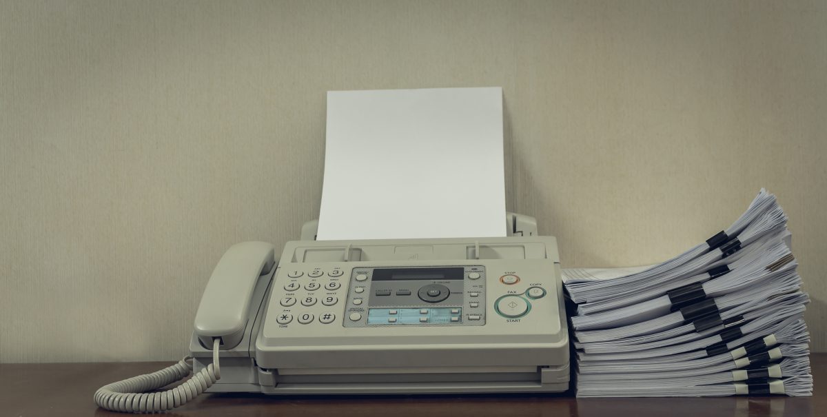 The Fax Machine